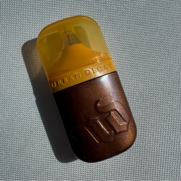 NWT Urban Decay Face Bond Luminizer Waterproof Glow Drops - High Profile - Picture 3 of 3